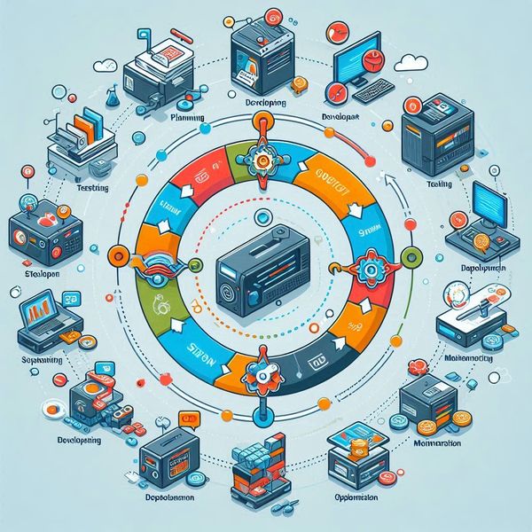 La maintenance des systèmes